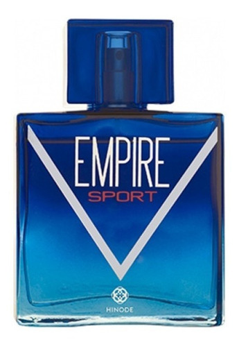 Perfume masculino Empire Sport Hinode Hnd moderno e decisivo