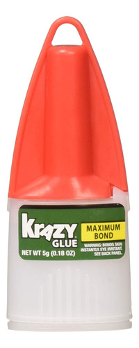 Elmer's Krazy Glue Formula Avanzada 3