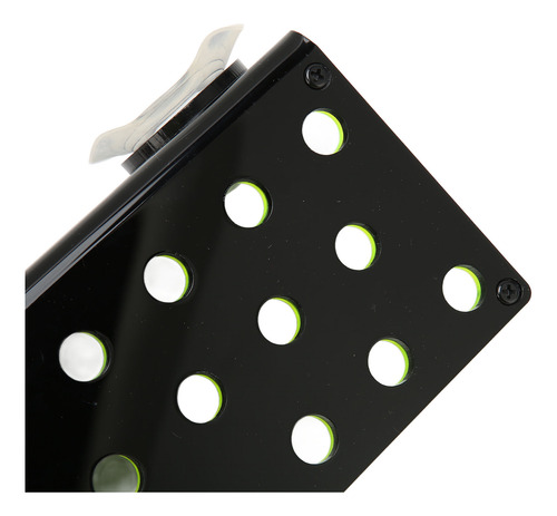 Rack Frag Rack De Color Verde Fluorescente Con 23 Orificios