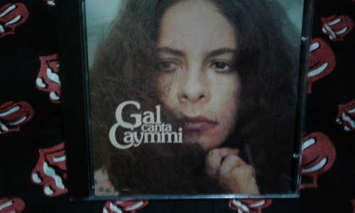Cd Gal Costa - Gal Canta Caymmi
