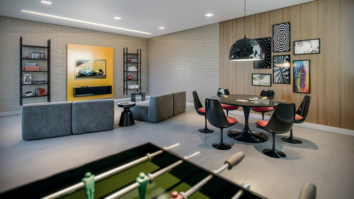 Imagem 15 de 23 de Apartamento Residencial Para Venda, Belém, São Paulo - Ap6002. - Ap6002-inc