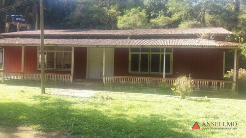 Imagem 1 de 1 de Chácara À Venda, 185980 M² Por R$ 600.000,00 - Riacho Grande - São Bernardo Do Campo/sp - Ch0007