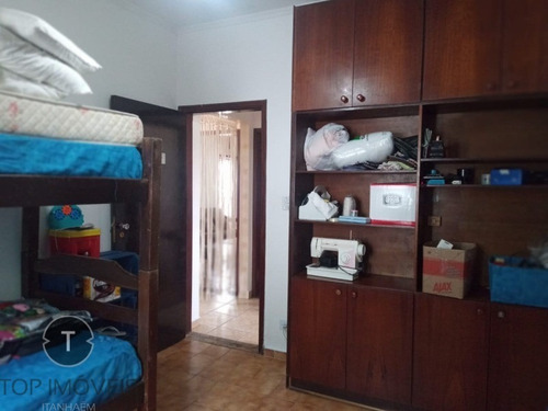 Imagem 14 de 18 de Casa 3 Dormitórios Á Venda, Itanhaém, São Paulo, Bairro Gaivotas - Ca00718 - 70216086