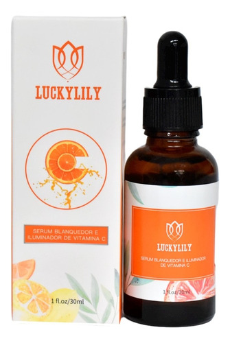 Serum Facial  Iluminador Vitamin C- Anti Envejecimiento