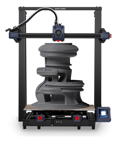 Impresora 3d Anycubic Kobra 2 Max Fdm Color Negro 127v (Usado)