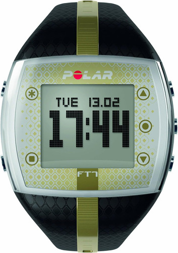 Polar Ft7 Monitor De Ritmo Cardiaco  Talla Unica