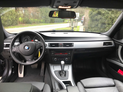 Imagen 5 de 8 de Bmw Serie 3 3.0 335i Sedan M Sport Biturbo Stept 2008