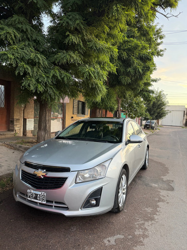 Chevrolet Cruze 2.0 Vcdi Sedan Ltz At 163cv