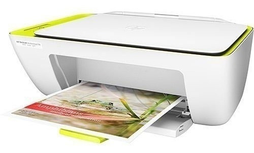 Impressora Multifuncional Hp Deskjet 2136 F5s30a - Branco