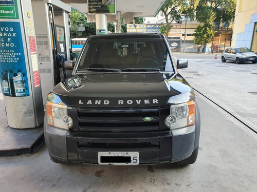 Land Rover Discovery 3 S Turbo Diesel 2008