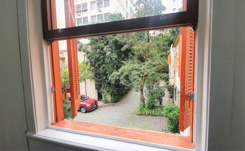 Imagem 8 de 17 de Sobrado De Vila Comercial Ou Residencia Com 3 Dormitórios Para Alugar, 186 M² Por R$ 8.000/mês - Higienópolis - São Paulo/sp - So4329