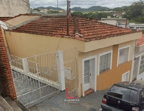 Imagem 1 de 7 de Vendo Casa No Centro De Bragança Paulista - Ca0233-1