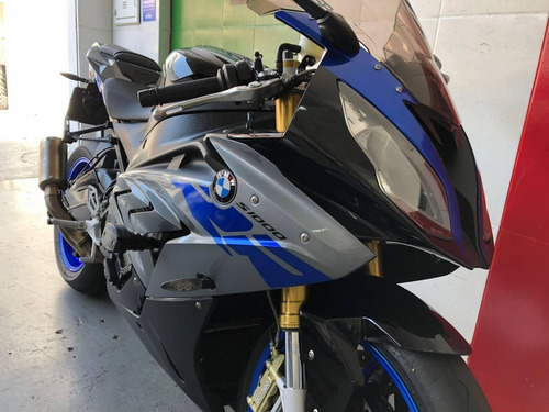 Imagem 2 de 6 de Bmw S1000rr, 2018 Financiamos E Parcelamos No Cartão