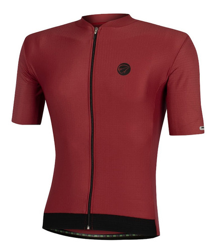 Camisa Ciclismo Mauro Ribeiro Fiber Performance Bolso