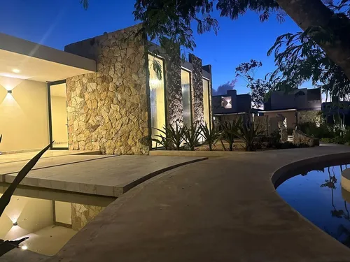 Casa En Venta En Merida, Yucatan.