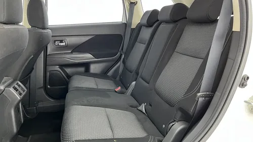 Mitsubishi Outlander KAITEKI