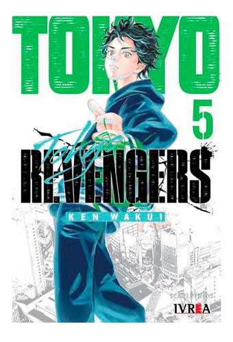 Imagen 2 de 6 de Manga Tokyo Revengers 2 Tomos Elegi Tu Tomo Ken Wakui Ivrea