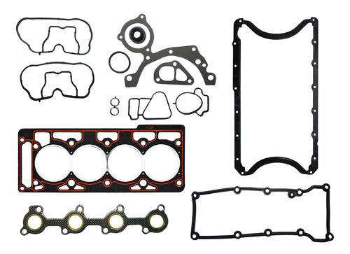 Juntas Motor Ford Ka - Fiesta Zetec Rocam 1.6 8v C/retenes