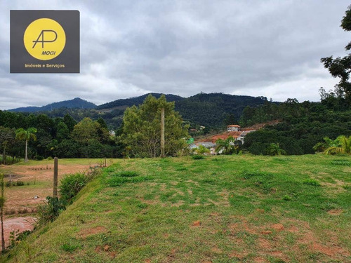 Imagem 4 de 30 de Terreno À Venda, 3557 M² Por R$ 480.000,00 - Jardim Ponte Grande - Mogi Das Cruzes/sp - Te0045