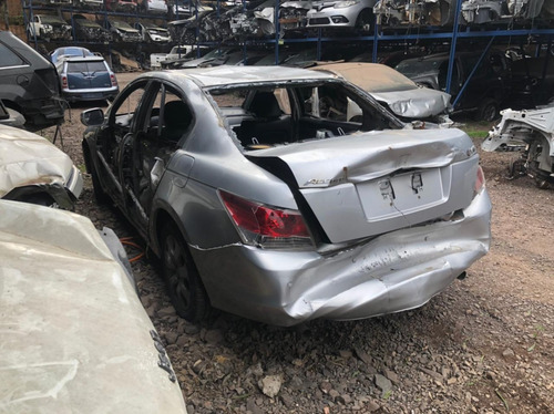 Sucata Honda Accord V6 2008 278cv