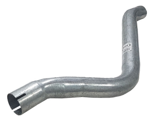 Tubo Descarga Terminal Jeep Willys Cj5 4cc Ano 1975 A 1983