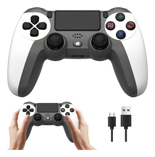 Control Inalámbrico Mando Compatible Con Para Play Station 4