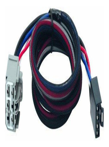 Adaptador Cableado Control Freno 2 Enchufe Para Gm Color