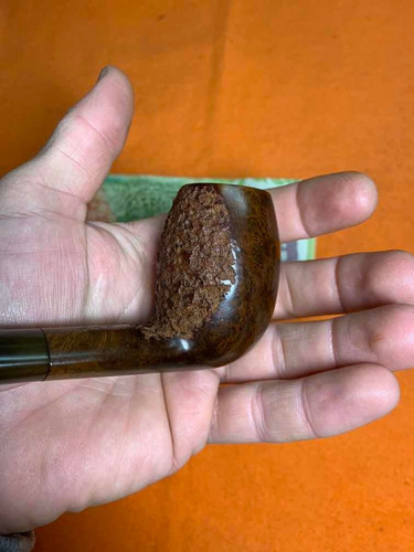 Pipa Butz Choquin Jubile Mat 1960 Nueva Apple Chimney 80/100