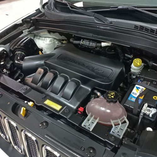 Imagen 15 de 17 de Jeep Renegade 1.8l Sport