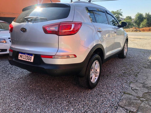 Kia Sportage Ex3 2. 0g4