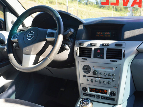 Chevrolet Vectra 2.0 Mpfi Elegance 8v Flex 4p Manual