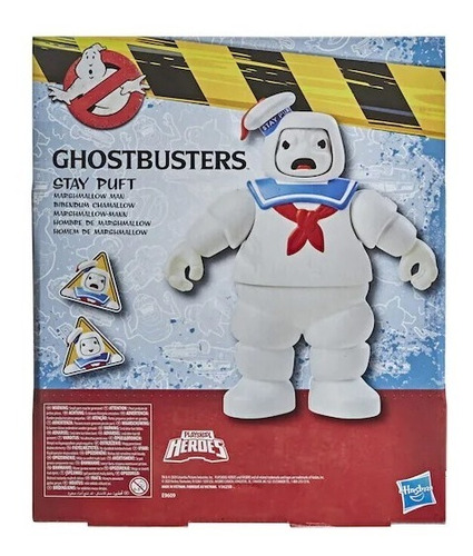 Cazafantasmas Hombre Malvavisco Ghostbusters Stay Puft