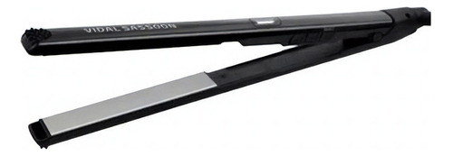 Plancha de cabello Vidal Sassoon Pro Series VSST2559 negra