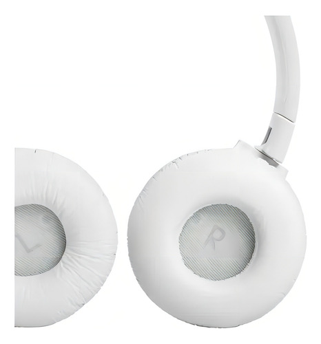 Audífonos Jbl Live 660nc Bluetooth Blanco Cancelación Ruido Blanco