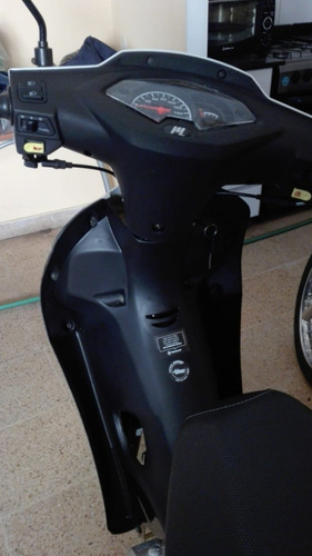 Motomel Blitz 110