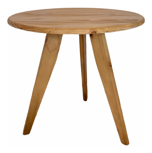 Mesa De Luz Jacinta Madera Linea Nórdica 50cm C