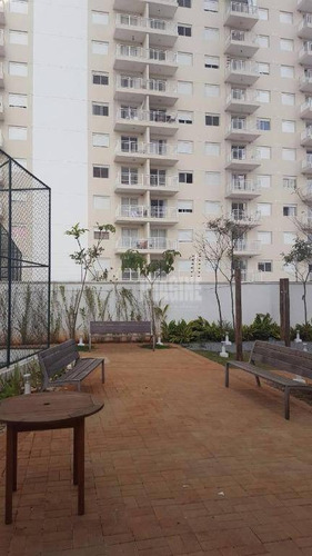 Apto No Aricanduva Com 2 Dorms, 1 Vaga, 50m² - Ap13316