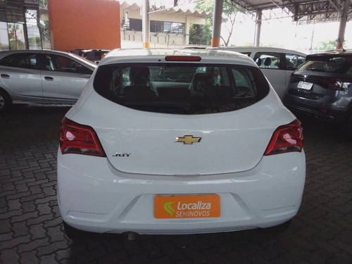 Chevrolet Onix 1.0 Mpfi Joy 8v Flex 4p Manual
