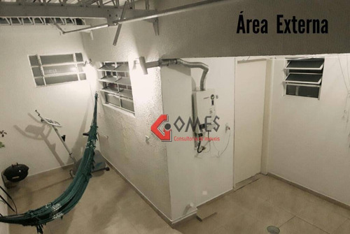Imagem 11 de 12 de Apartamento Residencial À Venda, Taboão, São Bernardo Do Campo. - Ap2181