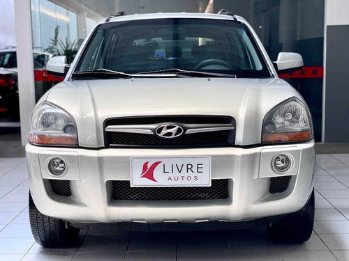 Imagem 2 de 15 de Hyundai Tucson 2.0 Gls Gasolina 4p Aut 2013