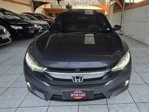 Honda Civic 1.5 Touring Turbo Aut. 4p