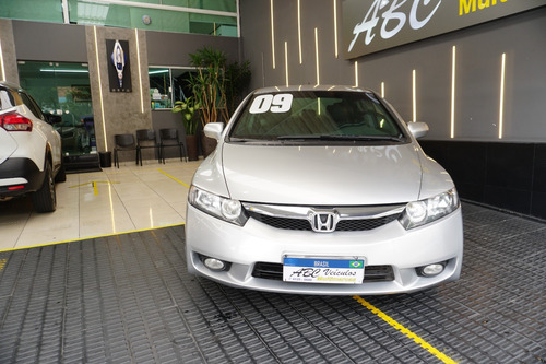 Honda Civic 1.8 LXS 16V FLEX 4P AUTOMÁTICO