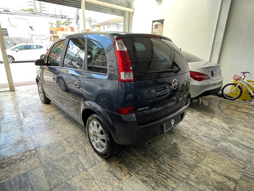 Chevrolet Meriva 1.8 MPFI PREMIUM 8V FLEX 4P AUTOMATIZADO