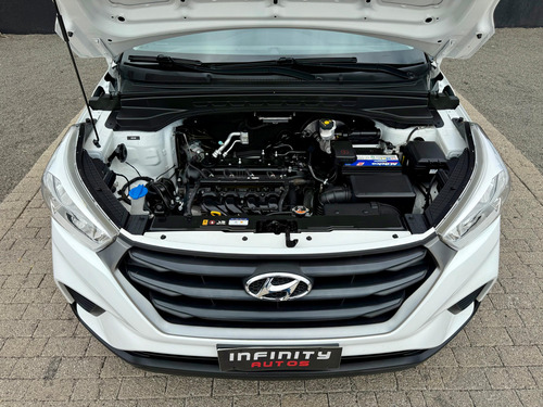 Hyundai Creta 1.6 Attitude Flex 5p marchas
