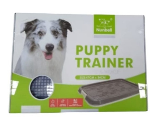 Baño Educativo Para Cachorros Puppy Trainer
