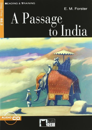 Passage To India A - R T 5 B2 2  - Forster Edward Morgan