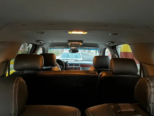 Chevrolet Suburban A Tela Aa At