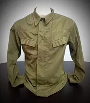 Comprar Antigua Guerrera Chaqueta Germana Defensa Civil Ddr Años 60!