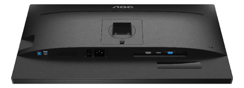 Monitor Aoc 24p2u Fhd Ips - Pivot, Usb, Hdmi, Dp, Vga