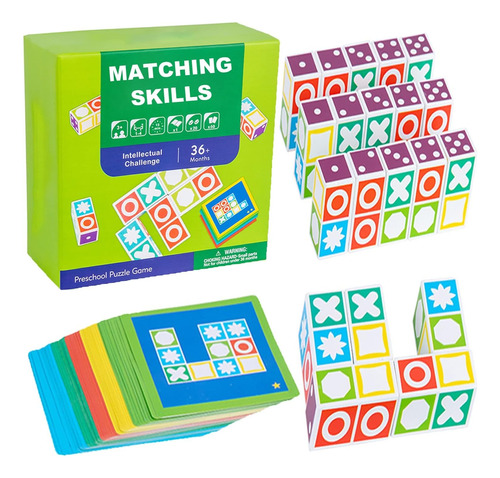 Match Madness - Juego Rompecabezas Combinar Patrones Memoria